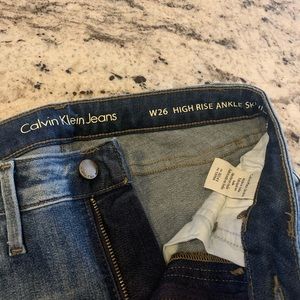 Calvin Klein jeans